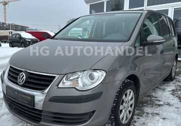 VW Touran 150.000 km 2.990 &euro; Erfurt 99091
