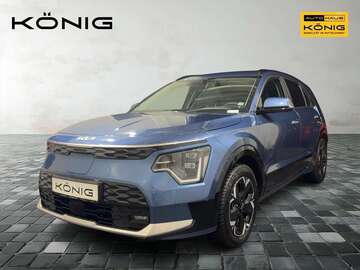 Gebrauchte Kia Niro