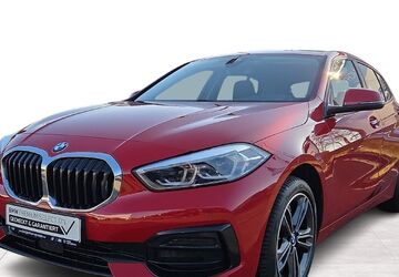 BMW 116 92.579 km 19.945 &euro; Erfurt 99087