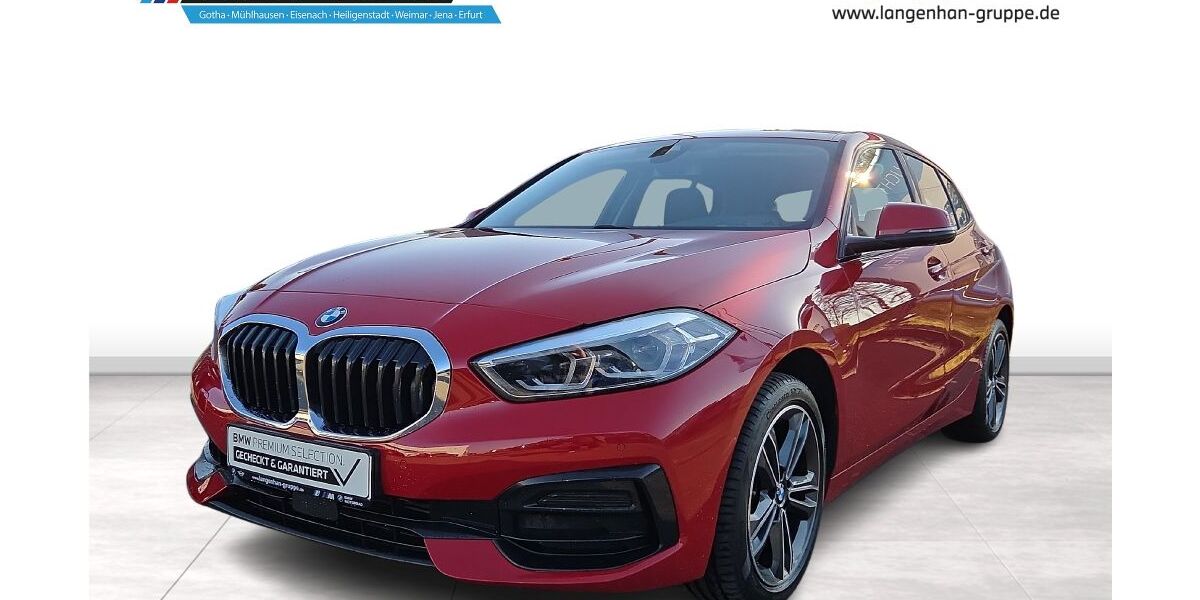 BMW 116 92.579 km 19.945 &euro; Erfurt 99087