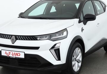 Renault Captur 18.241 km 17.890 &euro; Erfurt 99087