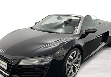 Audi R8 119.247 km 62.913 &euro; Gotha 99867