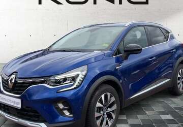 Renault Captur 21.934 km 19.498 &euro; Erfurt 99099