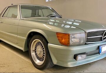 Mercedes-Benz SLC 280 200.000 km 35.500 &euro; Erfurt 99084