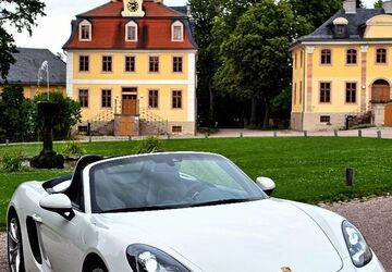 Porsche Boxster 48.737 km 70.718 &euro; Erfurt 99094