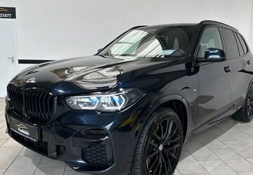 BMW X5 xDrive40d M-Sportpaket Navi*Leder*LASER*HUD 147.117 km 49.790 &euro; Gebesee 99189