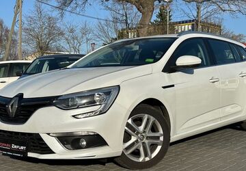Renault Megane 133.961 km 11.890 &euro; Erfurt 99085