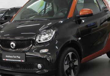 Smart ForTwo 31.884 km 16.490 &euro; Arnstadt 99310