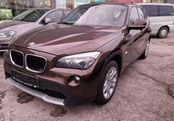 BMW X1 253.047 km 4.999 &euro; Arnstadt 99310