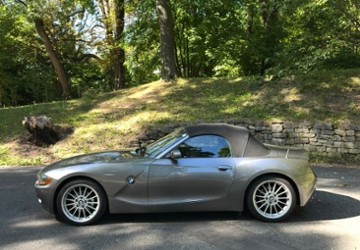 BMW Z4 186.000 km 8.300 &euro; Bad Berka 99438