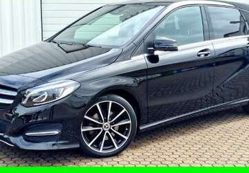 Mercedes-Benz B 220 89.339 km 18.350 &euro; Erfurt 99092