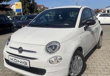 Fiat 500 13.432 km 12.990 &euro; Erfurt 99091
