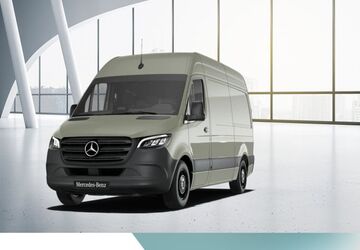Mercedes-Benz Sprinter 28.670 km 53.431 &euro; Neudietendorf 99192