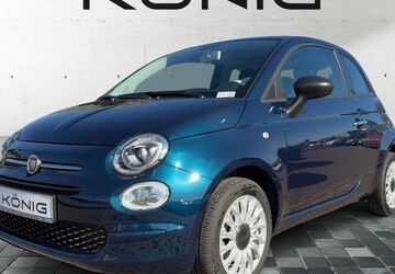 Fiat 500 11.693 km 12.798 &euro; Erfurt 99091