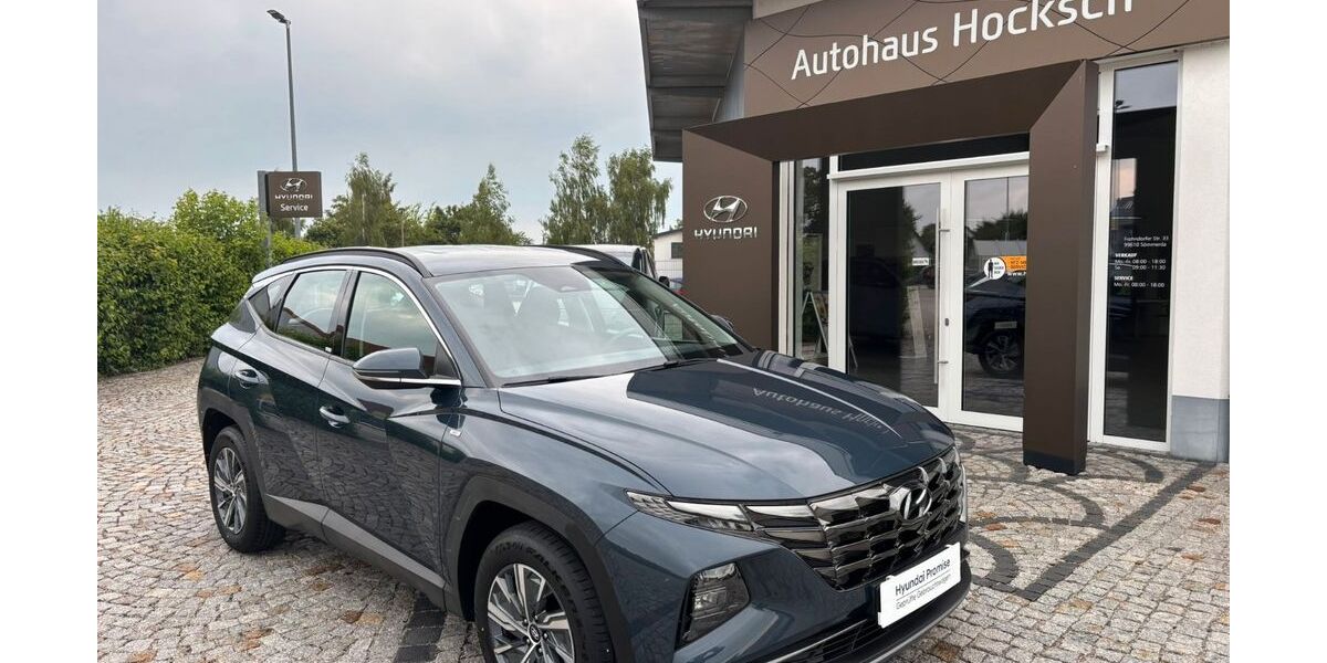 Hyundai TUCSON 47.600 km 23.890 &euro; Sömmerda 99610