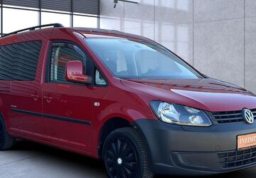 VW Caddy 140.150 km 12.990 &euro; Erfurt 99086