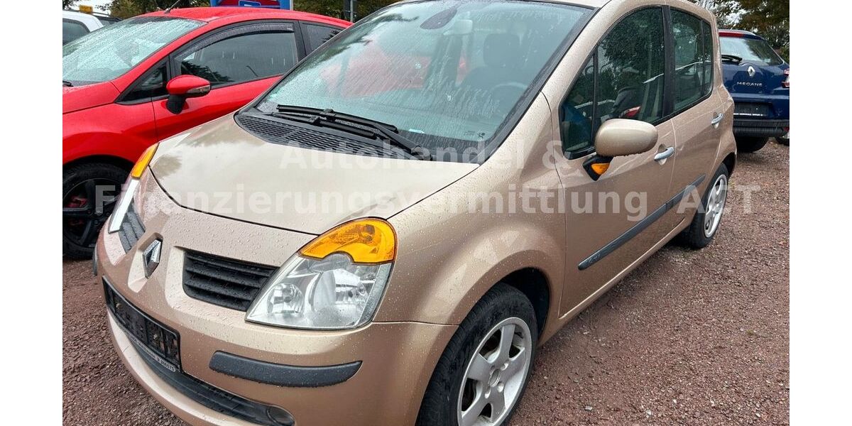 Renault Modus 57.771 km 4.950 &euro; Erfurt-Linderbach 99098