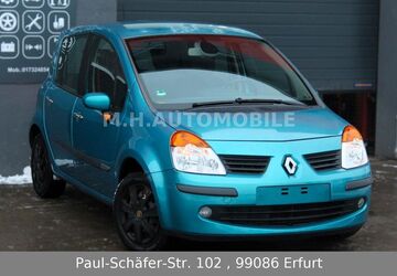 Renault Modus 126.000 km 1.990 &euro; Erfurt 99085