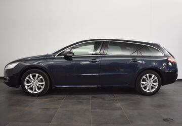 Peugeot 508 125.000 km 8.990 &euro; Arnstadt 99310