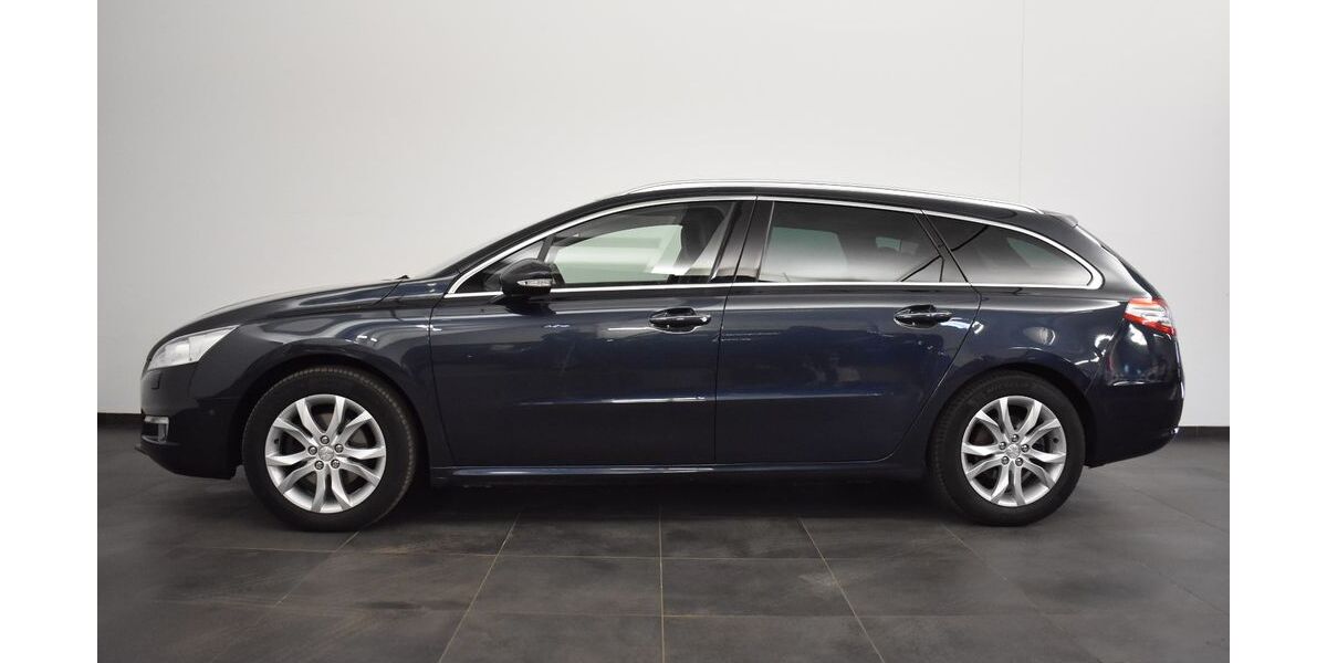 Peugeot 508 125.000 km 8.990 &euro; Arnstadt 99310