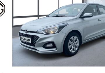 Hyundai i20 77.557 km 11.479 &euro; Weimar 99425