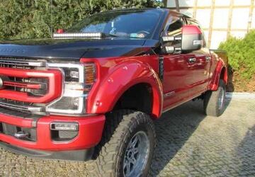 Ford F 350 10.000 km 129.900 &euro; Großfahner 99100