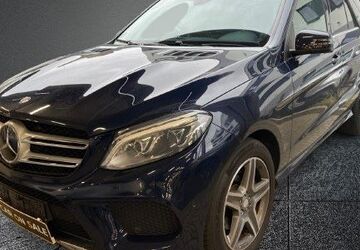 Mercedes-Benz GLE 350 258.759 km 23.490 &euro; Erfurt 99089