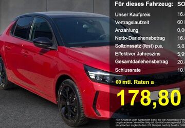 Opel Corsa 14.215 km 16.840 &euro; Sömmerda 99610