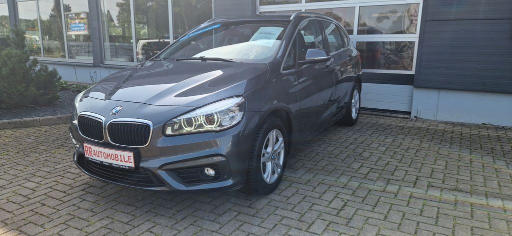 BMW 216 79.142 km 14.490 &euro; Gotha 99867