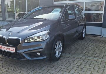 BMW 216 79.142 km 14.990 &euro; Gotha 99867