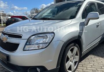 Chevrolet Orlando 109.000 km 6.300 &euro; Erfurt 99091