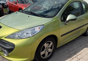 Peugeot 207 107.000 km 650 &euro; Gotha 99867
