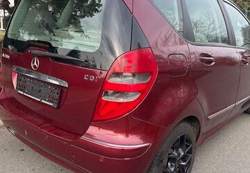 Mercedes-Benz A 200 163.000 km 3.490 &euro; Erfurt 99099