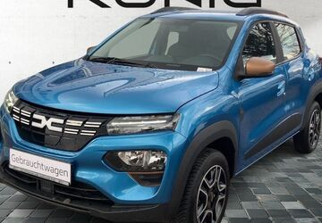 Dacia Spring 29.556 km 13.999 &euro; Erfurt 99099