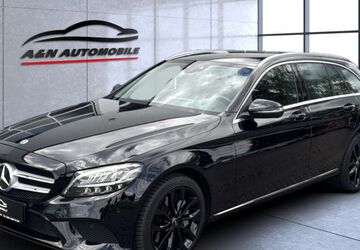 Mercedes-Benz C 300 116.000 km 23.990 &euro; Erfurt 99091