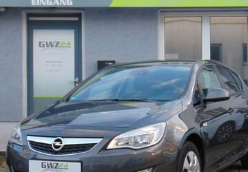 Opel Astra 130.910 km 6.599 &euro; Erfurt 99089