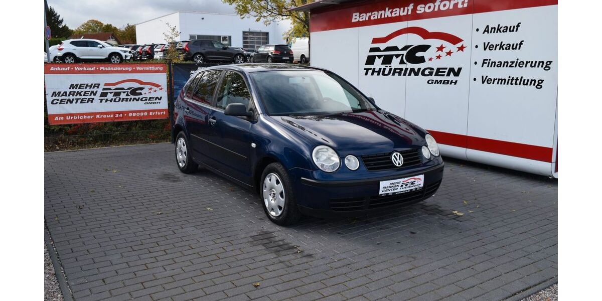 VW Polo 129.000 km 1.490 &euro; Erfurt 99099