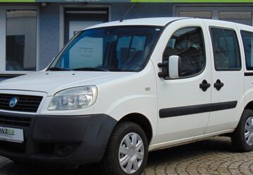 Fiat Doblo 199.541 km 999 &euro; Erfurt 99089