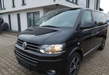 VW T5 Multivan 322.000 km 11.790 &euro; Erfurt 99087