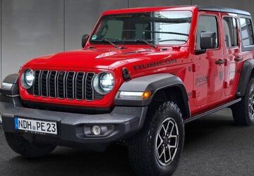 Jeep Wrangler 1.964 km 62.190 &euro; Erfurt 99086