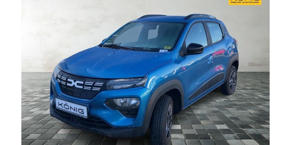 Dacia Spring 19.998 km 15.549 &euro; Nohra 99428