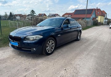 BMW 530 251.000 km 9.300 &euro; Erfurt 99084