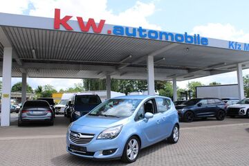 Gebrauchte Opel Meriva