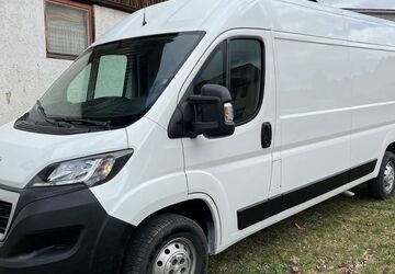 Peugeot Boxer 87.000 km 13.800 &euro; Bad Berka 99438