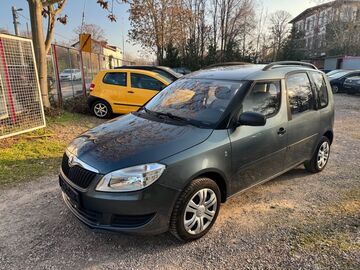 Gebrauchte Skoda Roomster