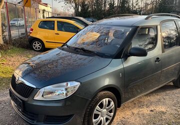 Skoda Roomster 141.400 km 5.299 &euro; Erfurt 99085