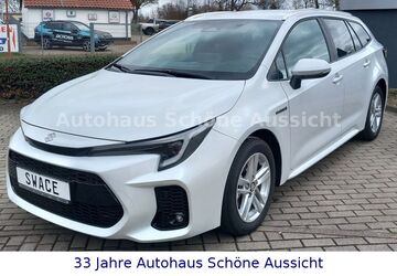 Suzuki Swace 6.454 km 25.290 &euro; Gotha 99867