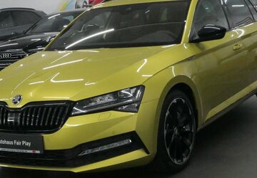 Skoda Superb 62.399 km 29.490 &euro; Arnstadt 99310