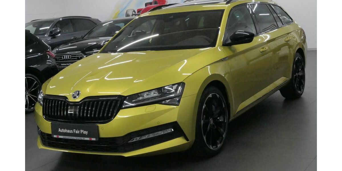 Skoda Superb 62.399 km 29.490 &euro; Arnstadt 99310