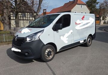 Renault Trafic 245.800 km 6.490 &euro; Blankenhain 99444